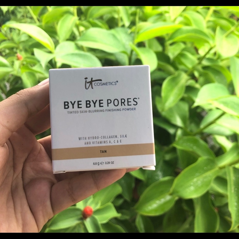 Bundle of 4 finishing powder